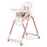 HOCHSTUHL Prima Pappa Zero 3 - Beige/Altrosa, LIFESTYLE, Kunststoff/Textil (55/96/30cm) - Peg Perego HOCHSTUHL Prima Pappa Zero 3 - Beige/Altrosa, LIFESTYLE, Kunststoff/Textil (55/96/30cm) - Peg Perego