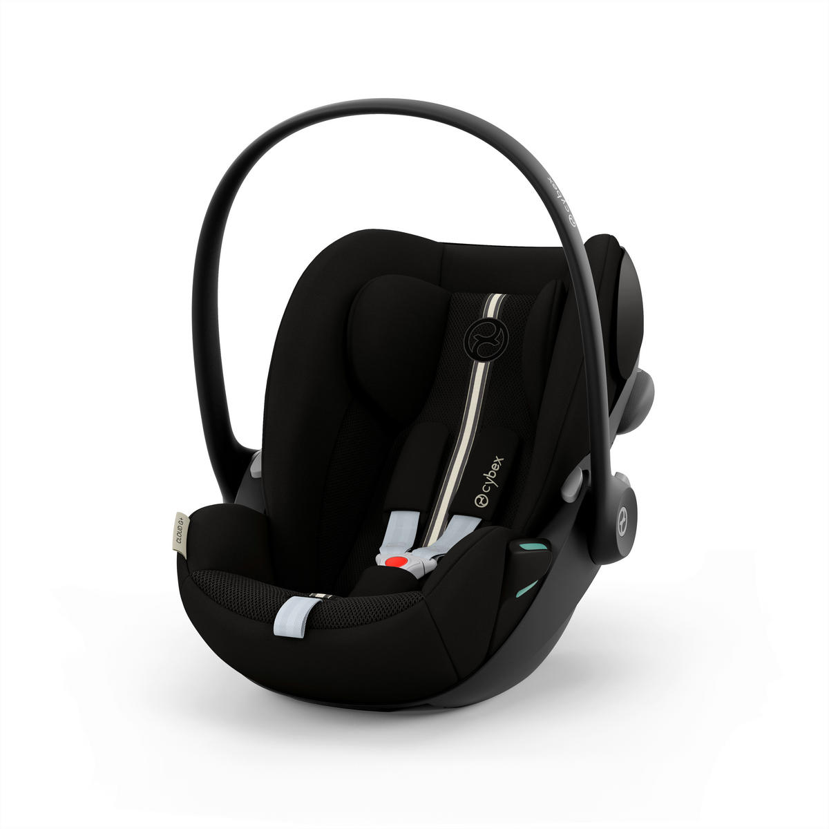 SET DJEČJIH KOLICA  70000518 BALIOS S SET Moon Black  - svijetlo siva/crna, Basics, metal/plastika (87/60/108cm) - cybex GOLD