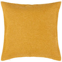 PREVLEKA ZA ZUNANJE BLAZINE 45/45 cm  - rumena, Konvencionalno, tekstil (45/45cm) - Esposa