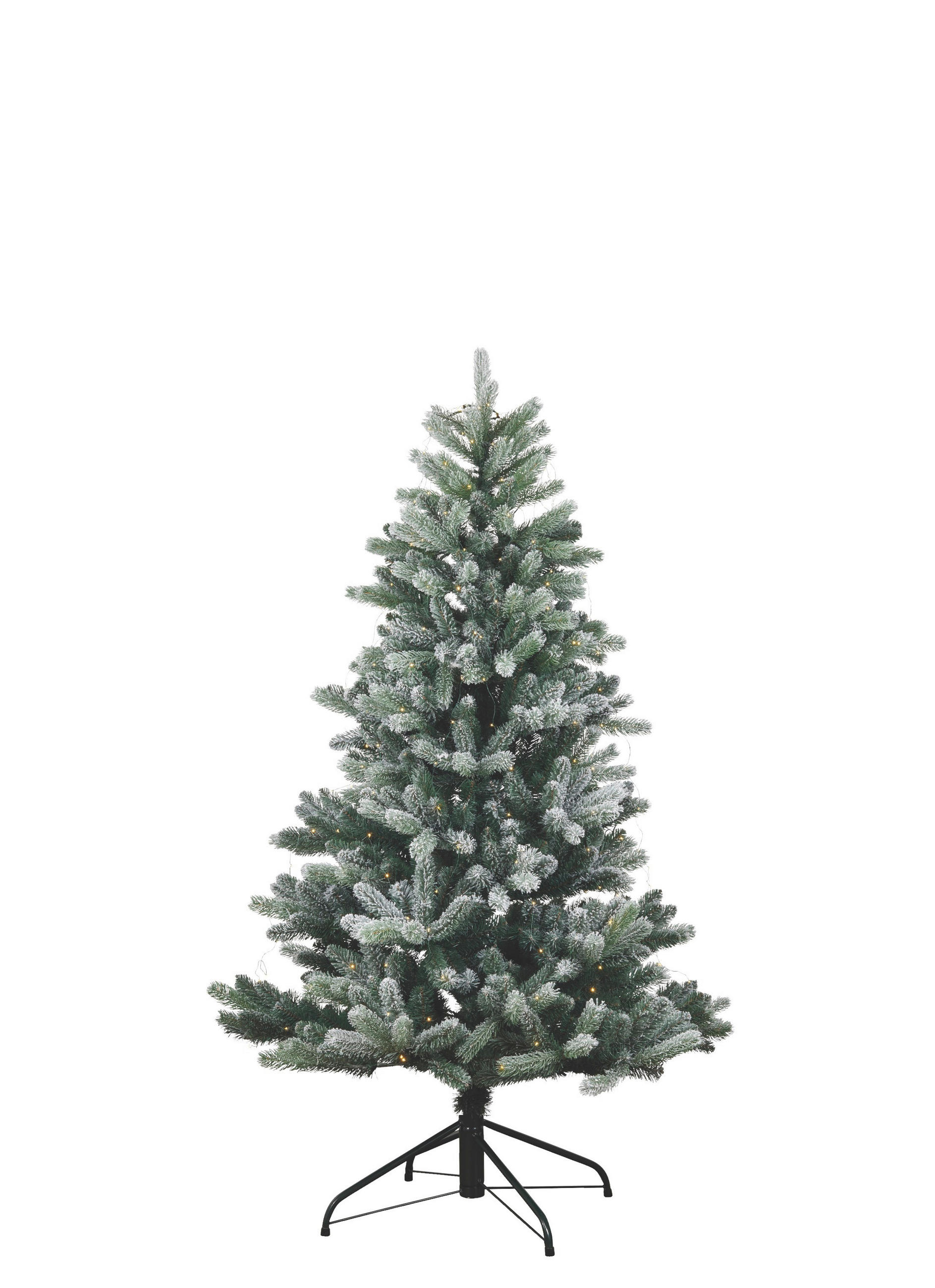 WEIHNACHTSBAUM 180 cm  - Waldgrün, KONVENTIONELL, Kunststoff (118/180cm)