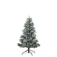 WEIHNACHTSBAUM 180 cm  - Waldgrün, KONVENTIONELL, Kunststoff (118/180cm)