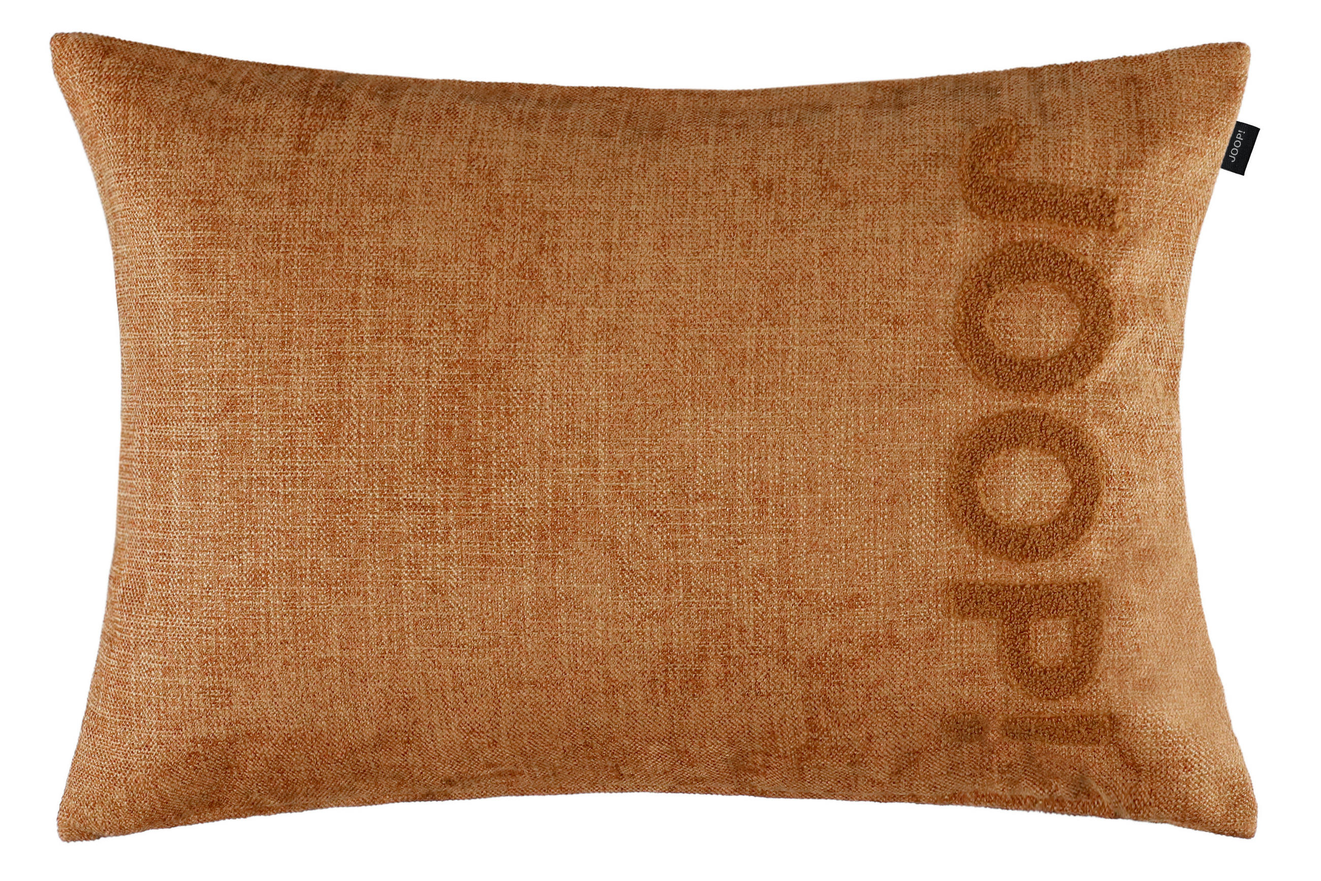KISSENBEZUG STUDIO LOGO 40/60 cm  - Terracotta, Basics, Textil (40/60cm) - Joop!