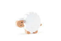 KINDER-NACHTLICHT Hape Baby Spielzeug 15,5/14/4 cm   - Weiß Hochglanz, Basics, Holz/Kunststoff (15,5/14/4cm) - Hape