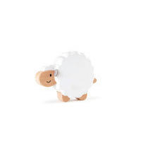 KINDER-NACHTLICHT Hape Baby Spielzeug 15,5/14/4 cm   - Weiß Hochglanz, Basics, Holz/Kunststoff (15,5/14/4cm) - Hape