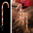 LED-Dekoleuchten Set 3 tlg. - Rot/Weiß, Basics, Kunststoff (250/44cm) LED-Dekoleuchten Set 3 tlg. - Rot/Weiß, Basics, Kunststoff (250/44cm)