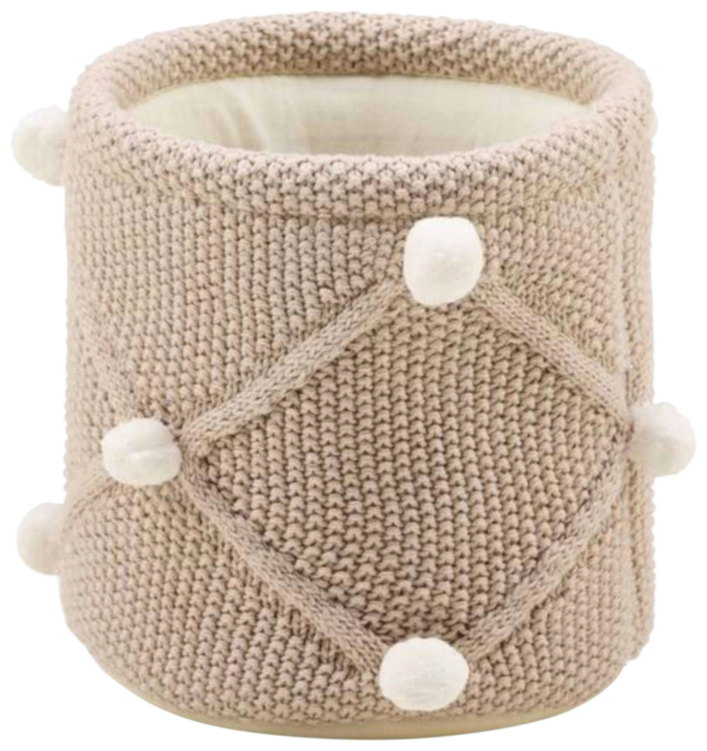 KORB  - Beige, Trend, Textil (17/18cm) - Jimmylee