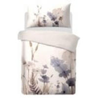 KÉTOLDALAS ÁGYNEMŰHUZAT szatén 200/200 cm  - natúr színű, textil (200/200cm) - Novel