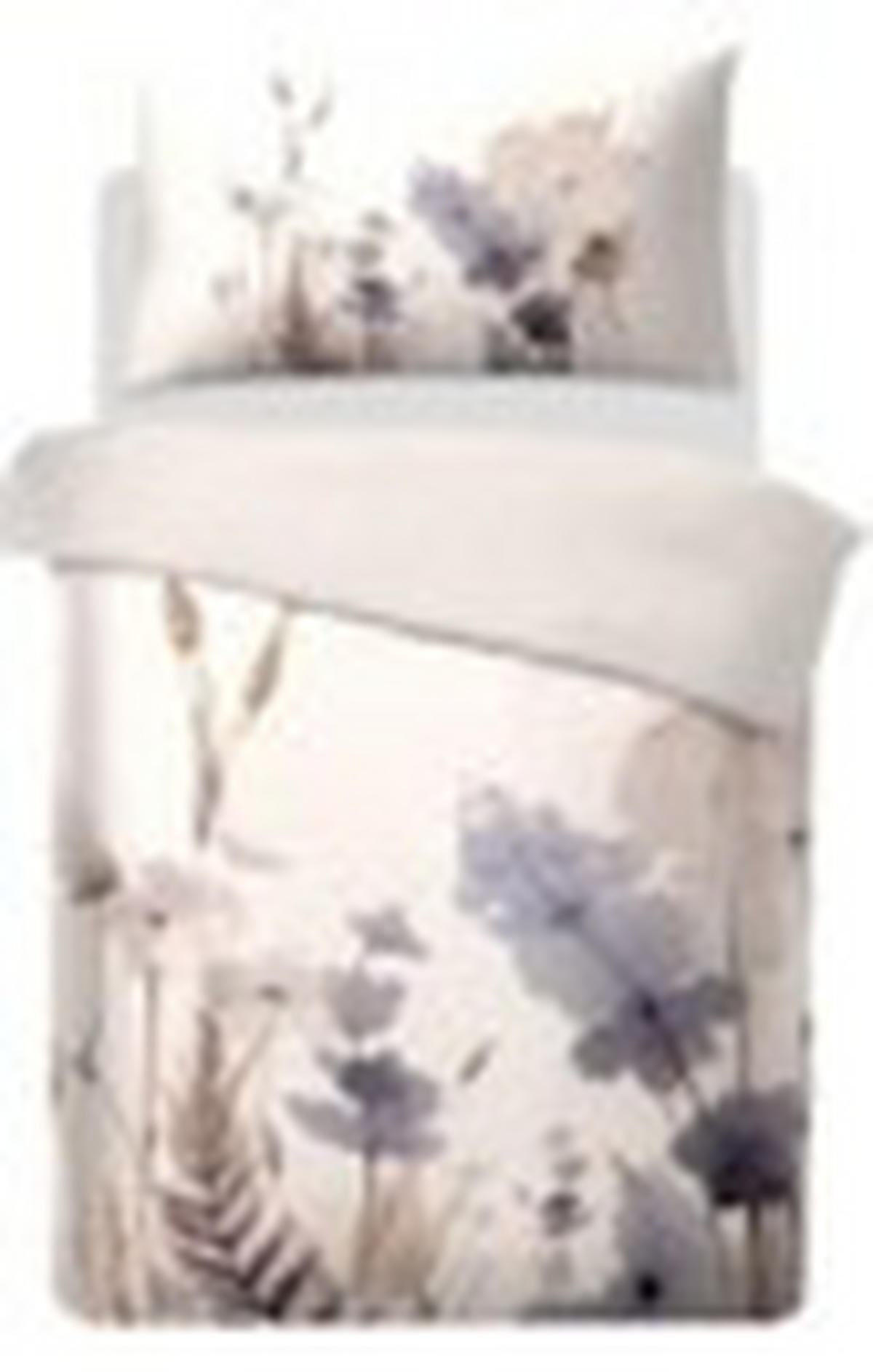 KÉTOLDALAS ÁGYNEMŰHUZAT szatén 200/200 cm  - natúr színű, textil (200/200cm) - Novel