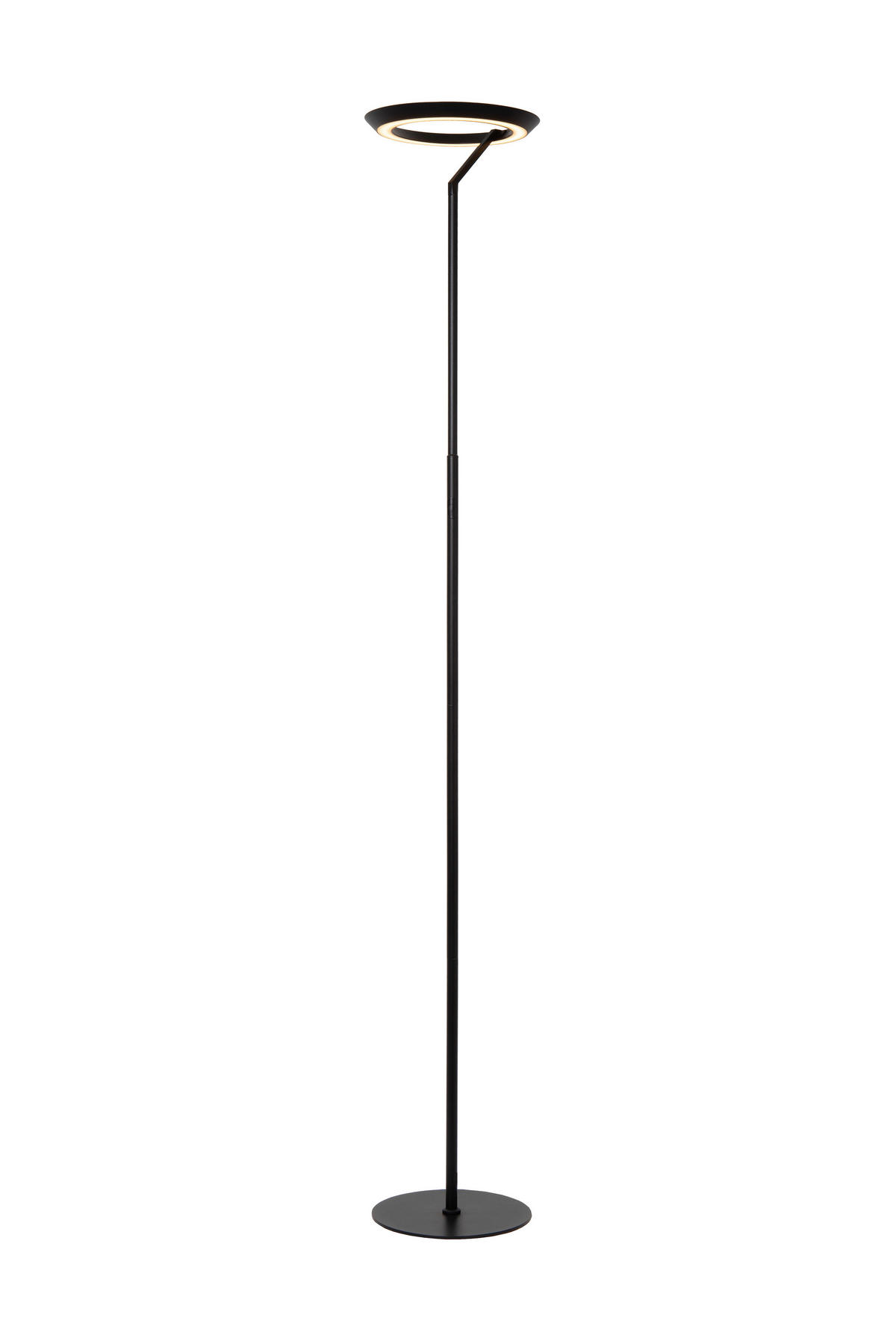 LED-DECKENFLUTER - Design (28/28/174cm) - Lucide