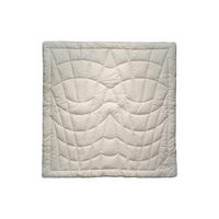 LETNÁ PRIKRÝVKA, 200/	200 cm, rúno - prírodná farba, Basics, textil (200/	200cm) - Bio:Vio