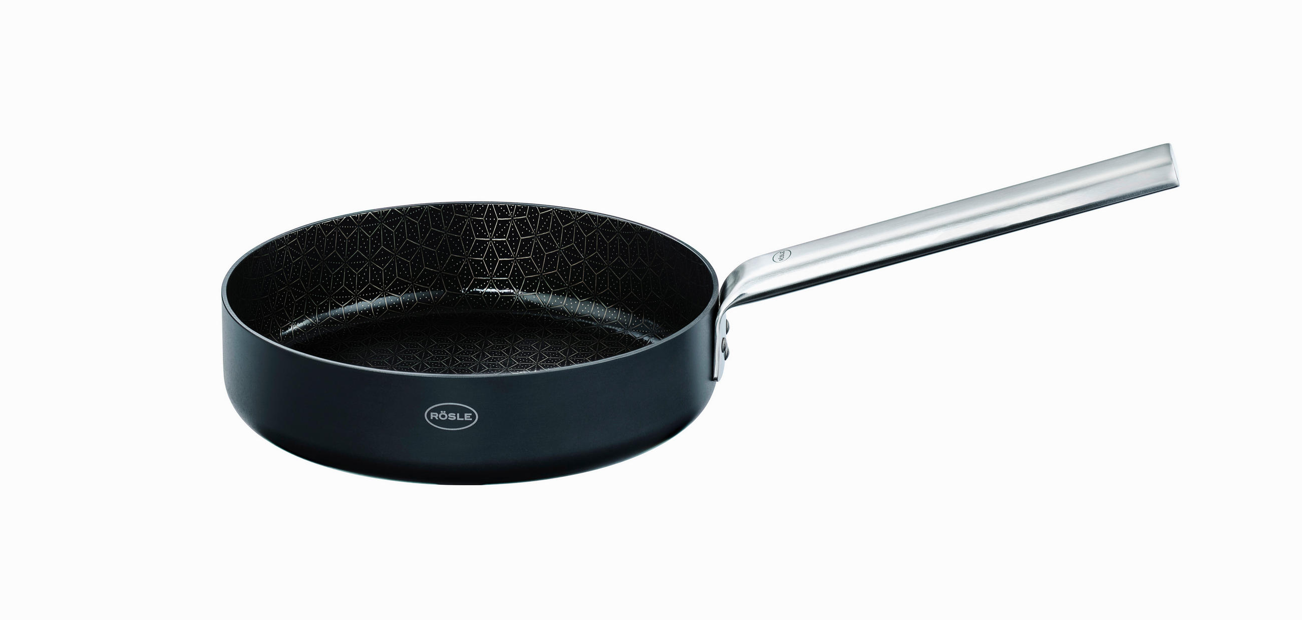 Rösle PÁNEV NA SMAŽENÍ vrstva z keramiky 20 cm