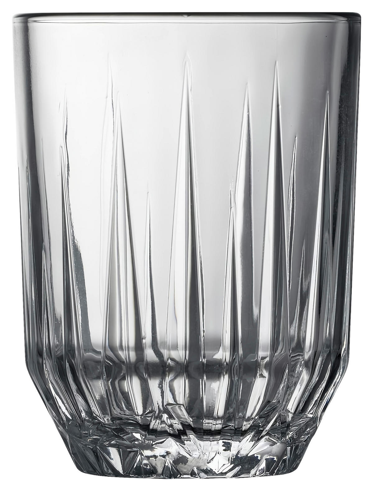 GLASSET Astrid 6 delar  - transparent, Basics, glas