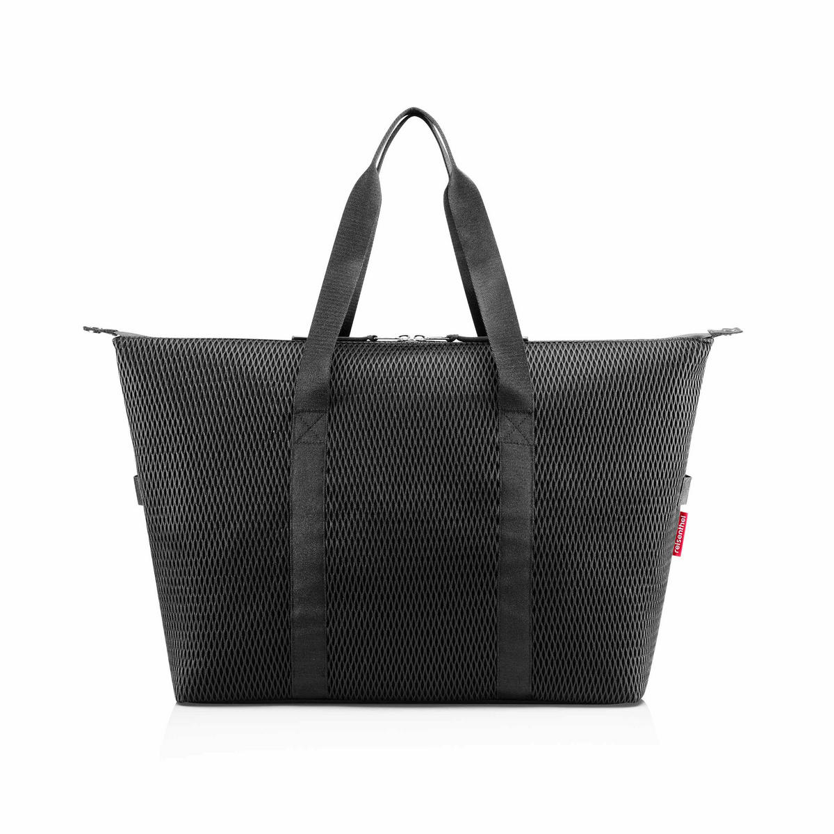WEEKENDER Extralite  - Schwarz, Basics, Textil (48/30/22cm) - Reisenthel