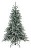 WEIHNACHTSBAUM 150 cm    - Grün, Basics, Kunststoff/Metall (150cm)