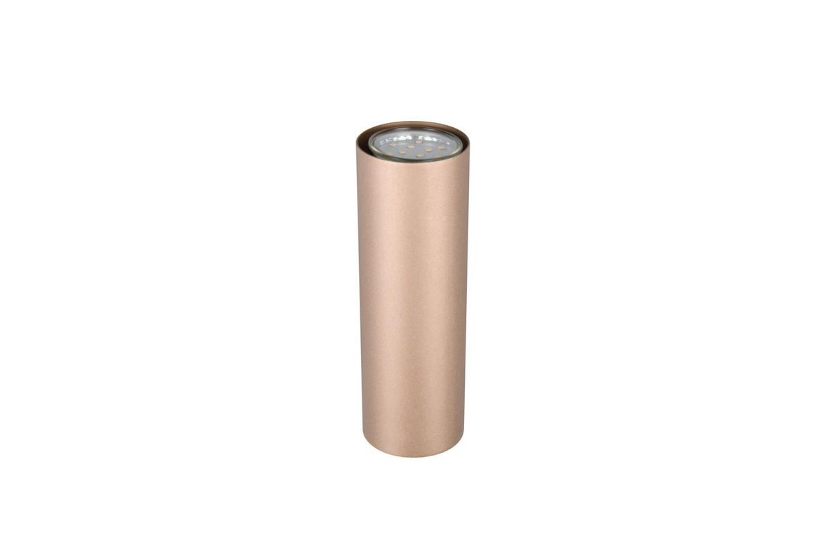 WANDLEUCHTE 6/18 cm   - Braun/Grau, KONVENTIONELL, Metall (6/18cm) - Trio Leuchten