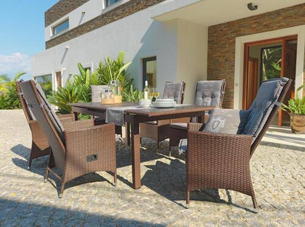 UKRASNI JASTUK 48/48 cm    - antracit, Dizajnerski, tekstil (48/48cm) - Ambia Garden