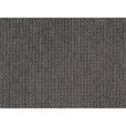 ECKSOFA in Mikrofaser Graubraun  - Graubraun/Schwarz, KONVENTIONELL, Kunststoff/Textil (285/177cm) - Carryhome