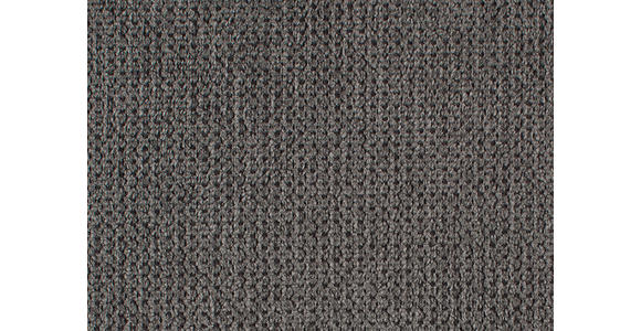 ECKSOFA in Mikrofaser Graubraun  - Graubraun/Schwarz, KONVENTIONELL, Kunststoff/Textil (285/177cm) - Carryhome