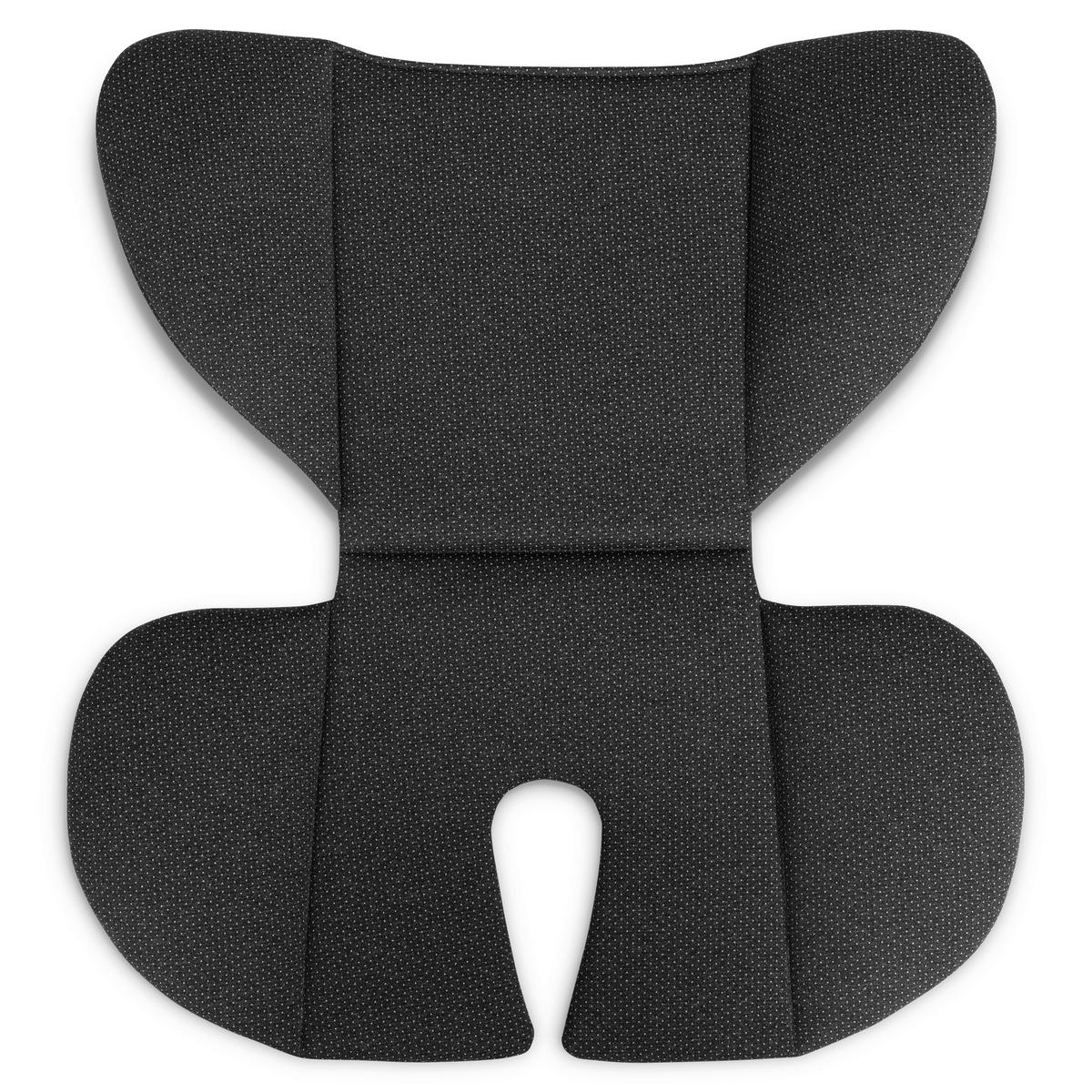 KINDERAUTOSITZ ASPEN 2 FIX i-SIZE  - Anthrazit, Basics, Textil (61,5/47,5/44cm) - ABC Design