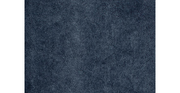 SCHLAFSOFA in Velours Dunkelblau - Schwarz/Dunkelblau, Design, Holz/Textil (213/89/105cm) - Novel