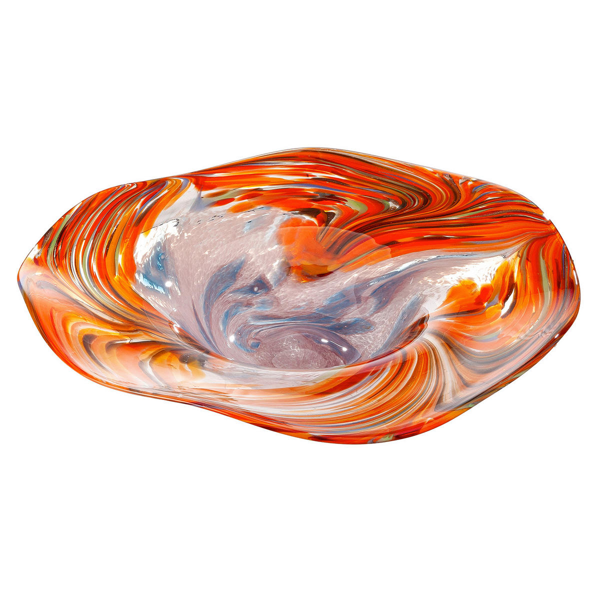 DEKOSCHALE - Multicolor, Basics, Glas (41/8cm)