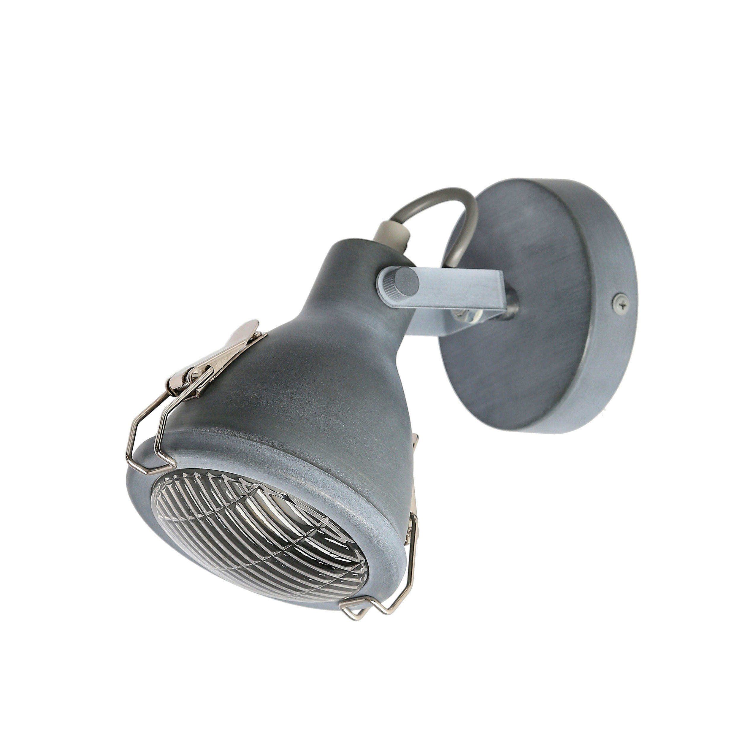 STRAHLER Crodo 17/11/19 cm   - Grau, Trend, Metall (17/11/19cm)