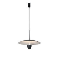 LED-HÄNGLAMPA Ufo 30/120 cm  - svart, Design, metall (30/120cm)