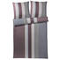 BETTWÄSCHE Makosatin Beige, Grau, Weinrot 155/220 cm - Beige/Weinrot, KONVENTIONELL, Textil (155/220cm) - Joop! BETTWÄSCHE Makosatin Beige, Grau, Weinrot 155/220 cm - Beige/Weinrot, KONVENTIONELL, Textil (155/220cm) - Joop!