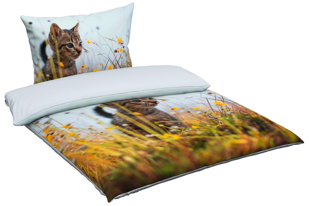 GYEREK PAPLAN-PÁRNAHUZAT SZET 140/200 cm  - színes, Trend, textil (140/200cm) - Ben'n'jen