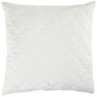 KOPFKISSEN  GOTS  80/80 cm       - Weiß, Naturmaterialien/Textil (80/80cm) - Bio:Vio