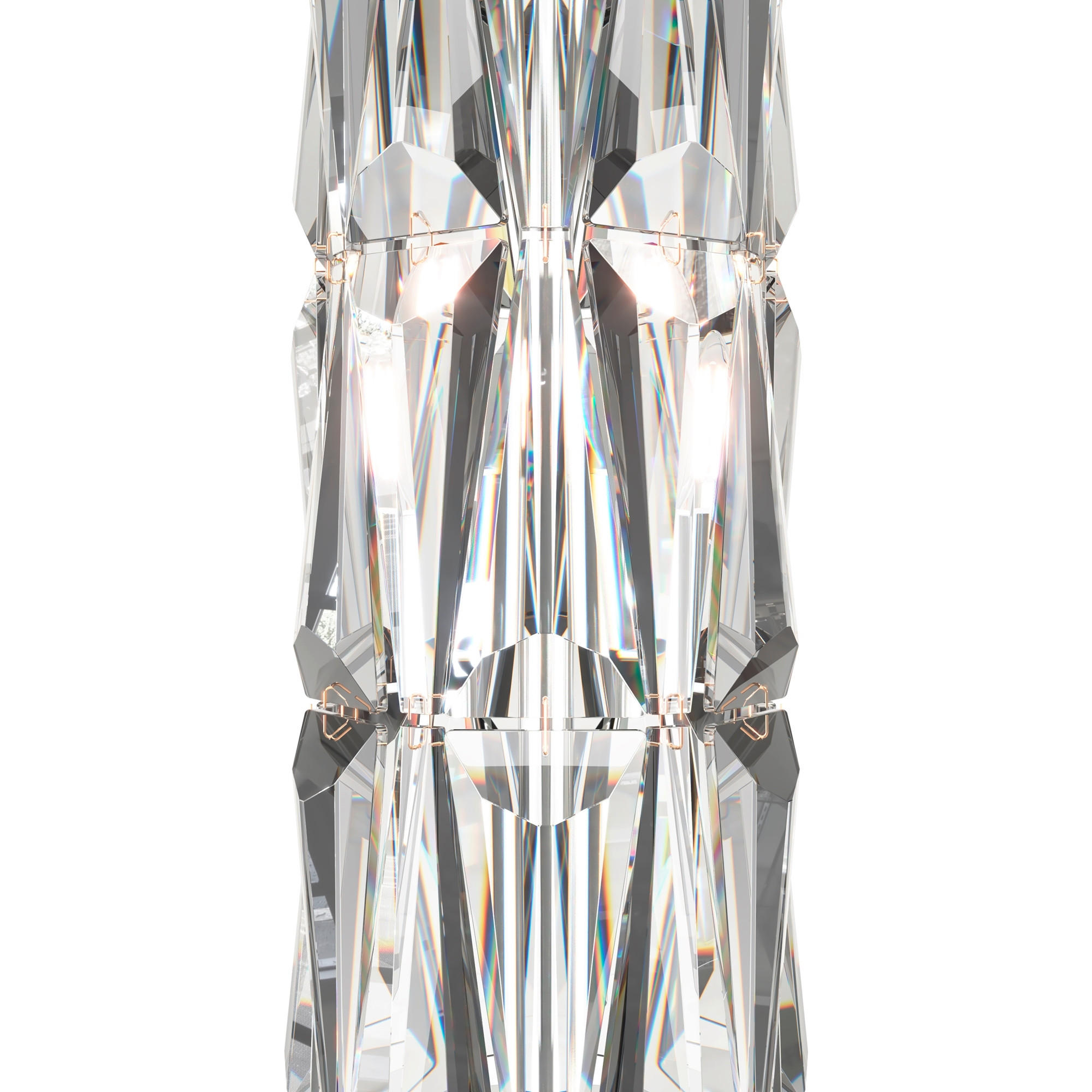 TISCHLEUCHTE - Goldfarben, Trend, Metall (20/58/20cm) - MAYTONI