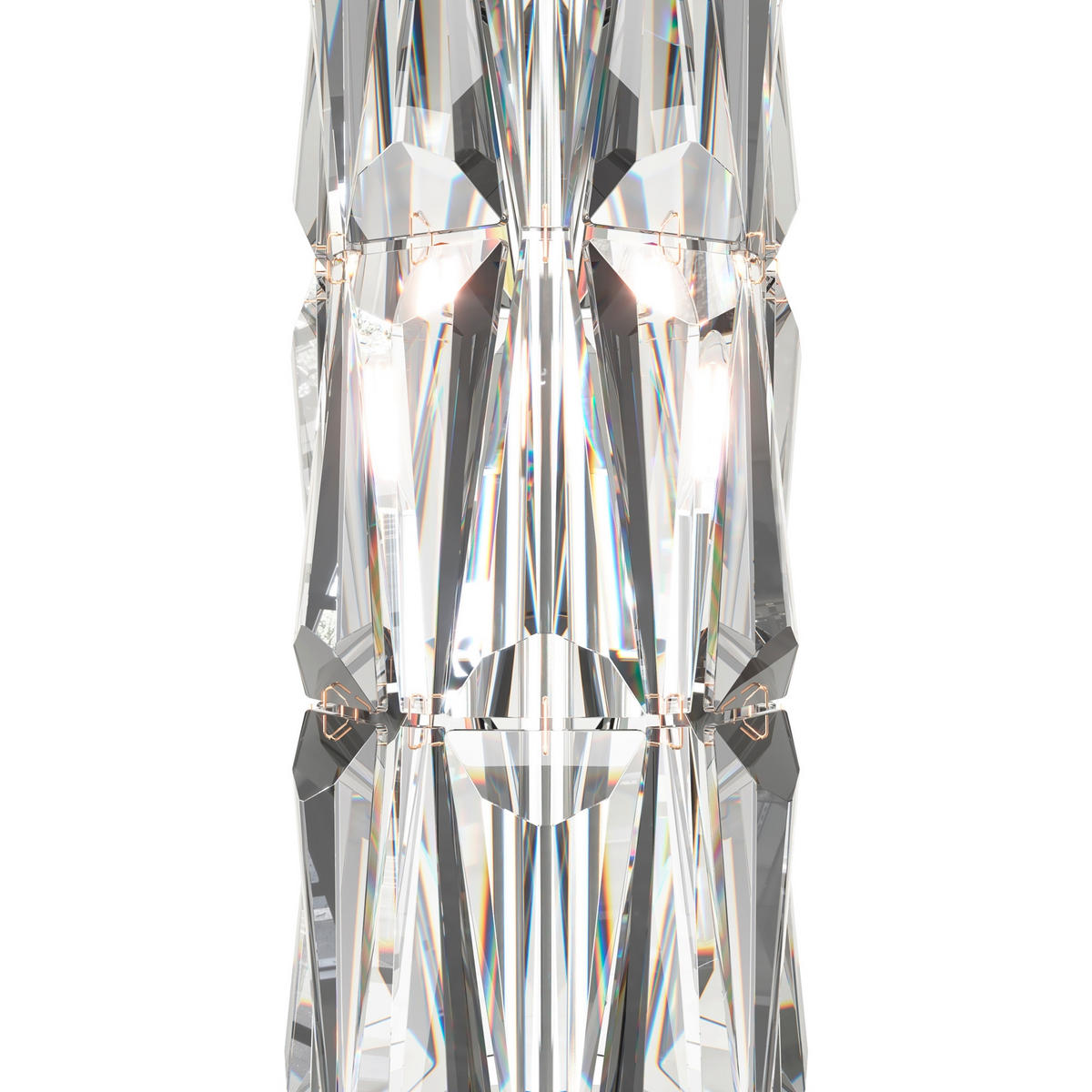 TISCHLEUCHTE - Goldfarben, Trend, Metall (20/58/20cm) - MAYTONI