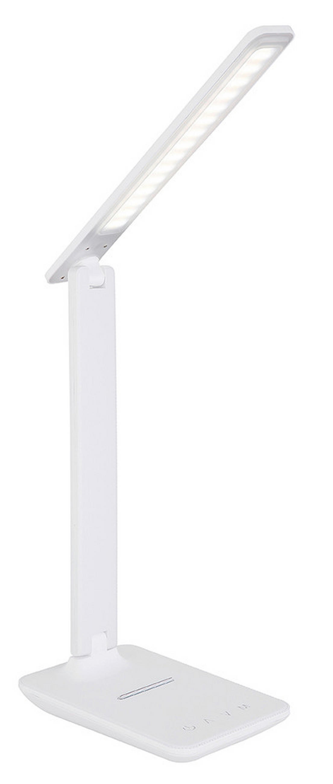 NAMIZNA LED-SVETILKA     28,5/11,5/56,5 cm          - bela/opal, Design, umetna masa (28,5/11,5/56,5cm) - Globo