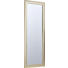 SPIEGEL - Goldfarben, LIFESTYLE, Glas/Holz (65/165/1,80cm) - LANDSCAPE
