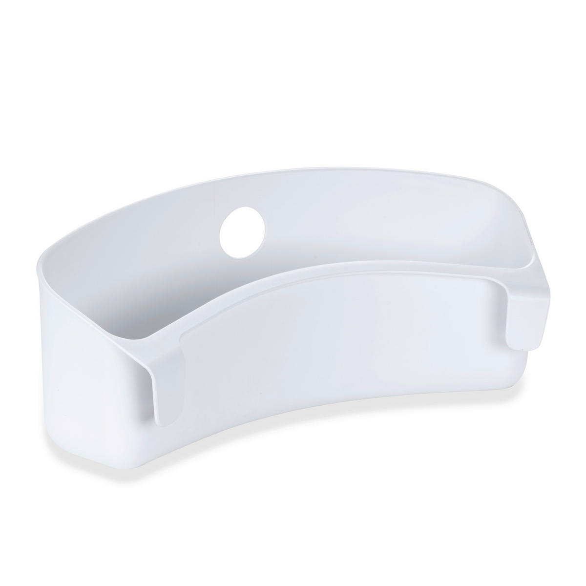 AUFBEWAHRUNGSBOX Alpha+ / Beta+  - Weiß, Basics, Kunststoff (17/16/42cm) - Hauck