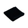 SEIFTUCH Palma Schwarz  - Schwarz, Basics, Textil (30/30cm) - Esposa