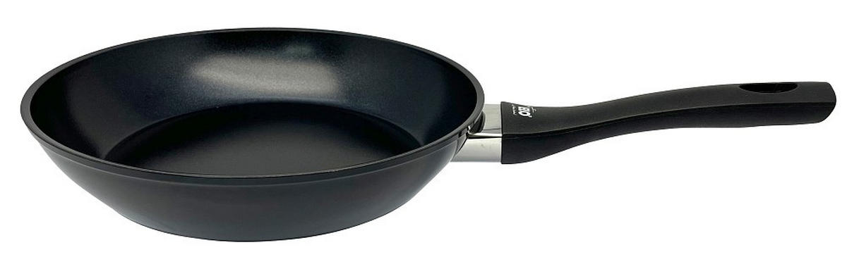 BRATPFANNE Save + 24 cm  - Basics, Metall (24cm) - ELO