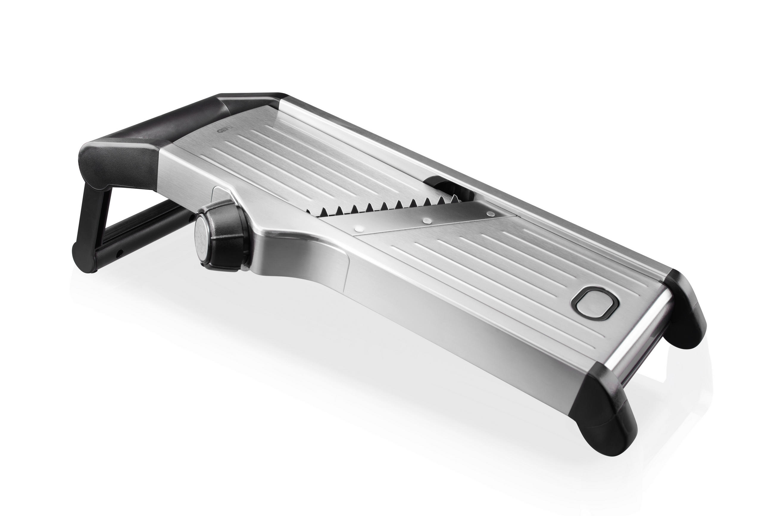 GEMÜSEHOBEL  - Basics, Kunststoff/Metall (39 /17/5,5cm) - Gefu