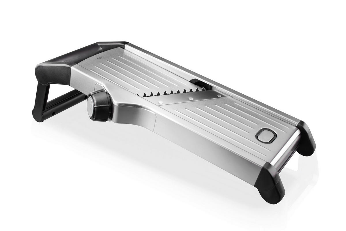 GEMÜSEHOBEL  - Basics, Kunststoff/Metall (39 /17/5,5cm) - Gefu