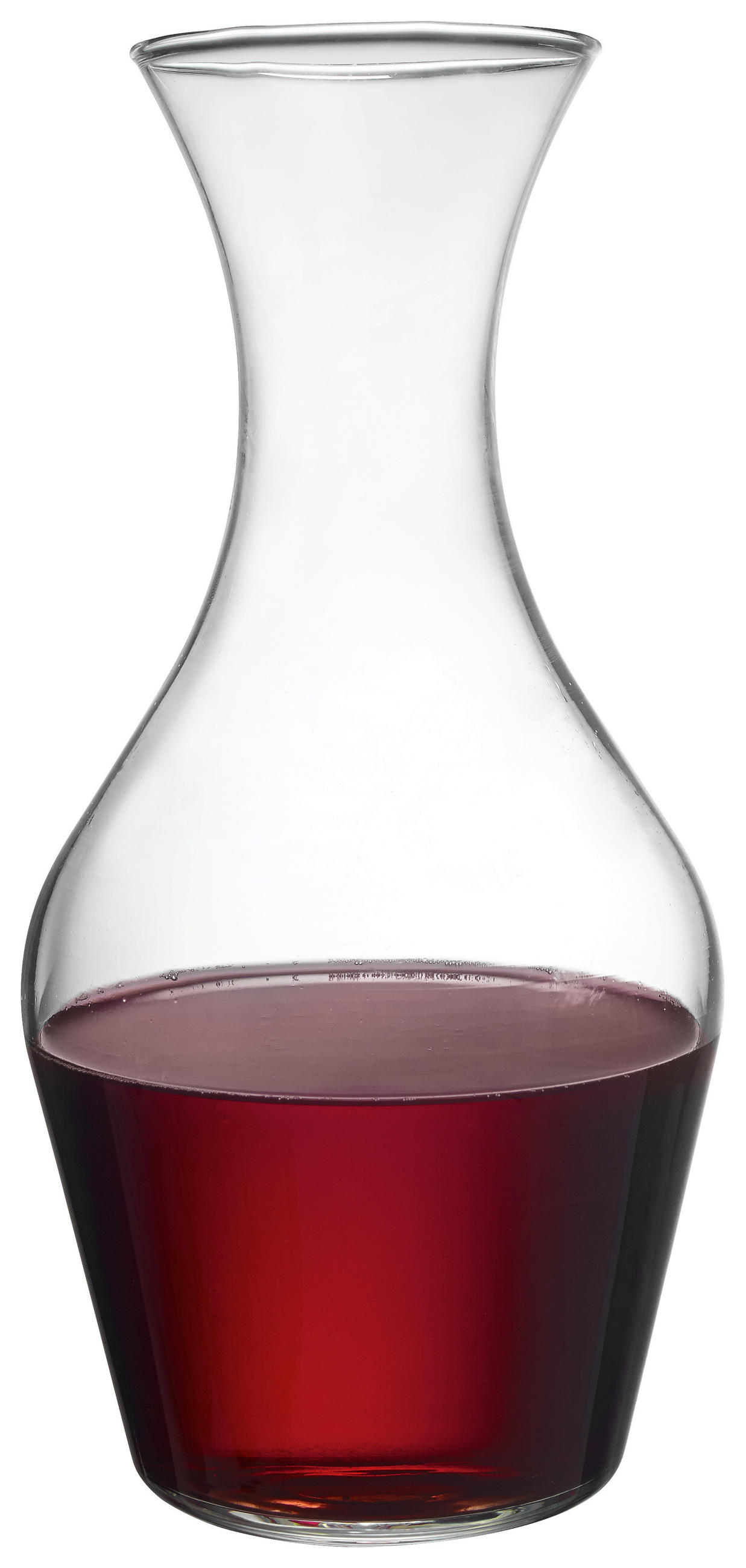 VRČ     1 l    Rondo  - prozirno, Basics, staklo (1l) - Homeware