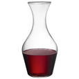 KARAFFE 1 l  Rondo  - Transparent, Basics, Glas (1l) - Homeware