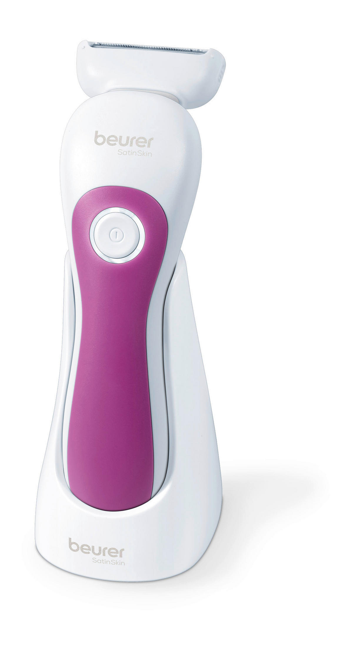 DAMENRASIERER - Magenta, Basics (19.4/19.1/7.8cm) - Beurer