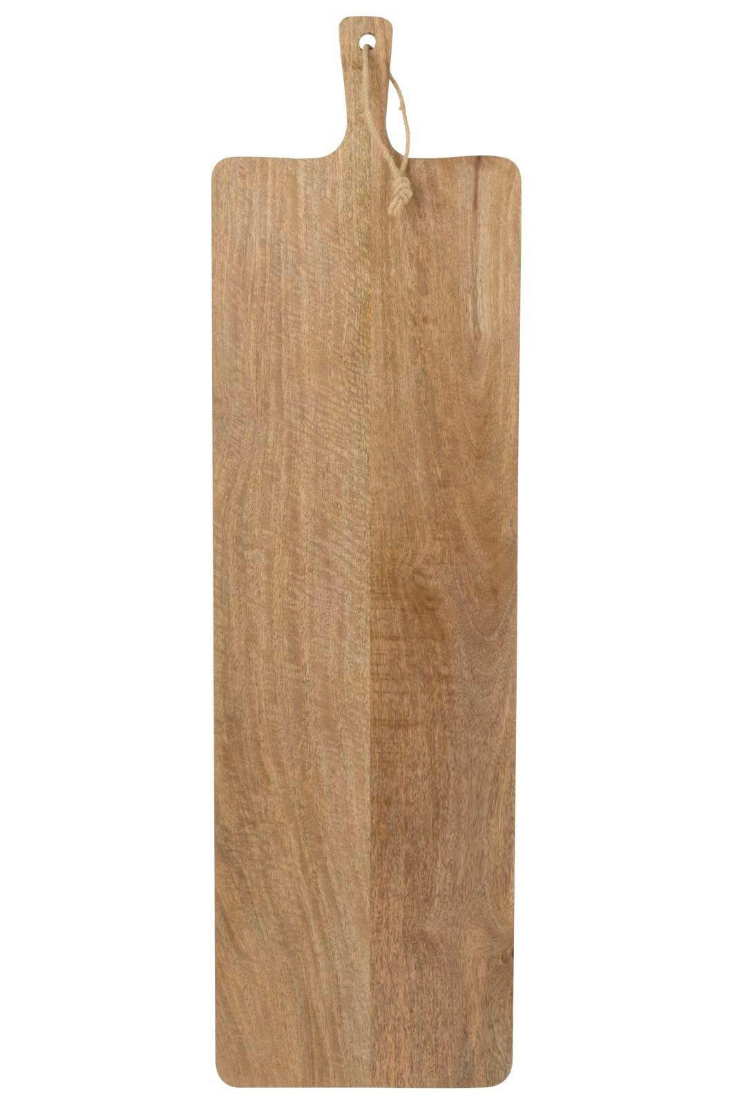 SERVIERBRETT   100/28/4 cm  - Braun, Basics, Holz (100/28/4cm)