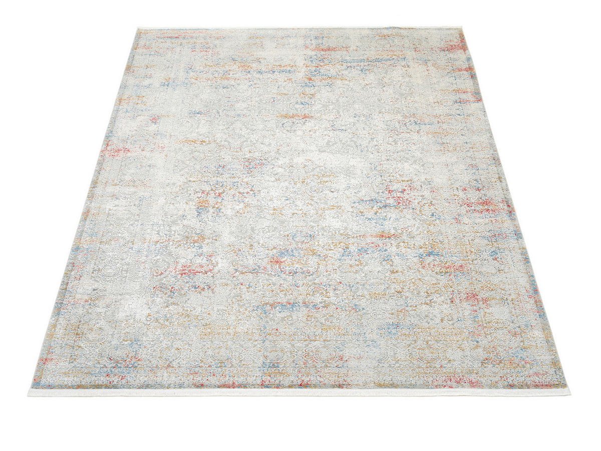 WEBTEPPICH 240/340 cm Spotlight Zibal Multicolor rechteckig  - Multicolor, LIFESTYLE, Textil (240/340cm) - Dieter Knoll