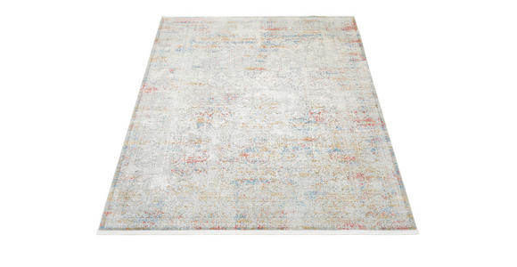 WEBTEPPICH  Wohnzimmer 120/180 cm Spotlight Zibal Multicolor rechteckig  - Multicolor, LIFESTYLE, Textil (120/180cm) - Dieter Knoll