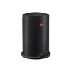 ABFALLSAMMLER ABFALLSAMMLER 116 13 L  - Schwarz, KONVENTIONELL, Kunststoff/Metall (30/42,5cm) - Wesco