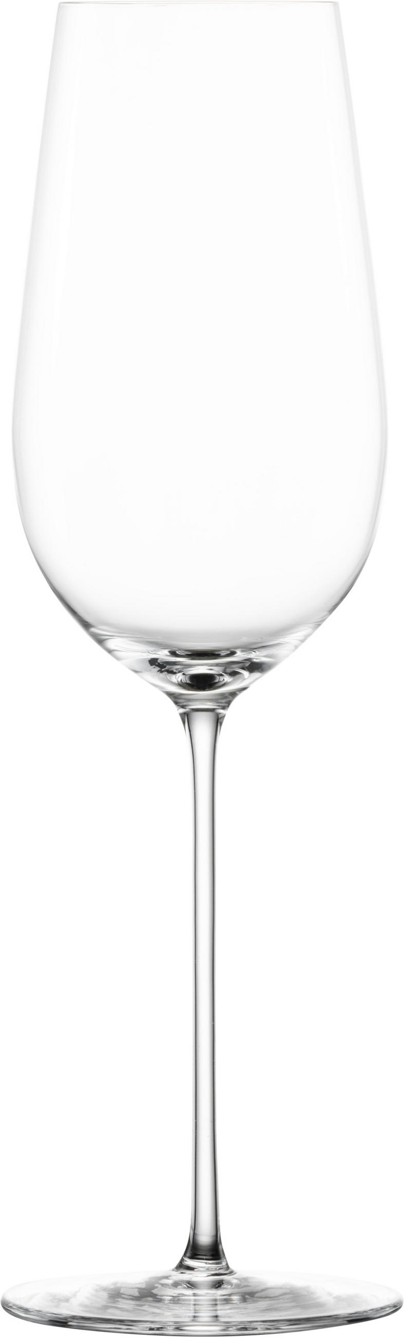 SEKTGLAS Vuelo 323 ml  - Transparent, Basics, Glas (7,6/23,8cm) - Schott Zwiesel