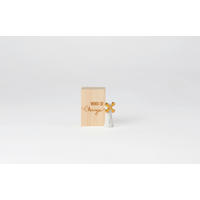 DEKOWINDMÜHLE - Weiss, Basics, Keramik (3,5/6/3,2cm) - Räder