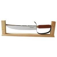 CHAMPAGNERSÄBEL - Basics, Holz/Metall (52/7,5/18cm) - Berndorf