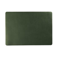 TISCHSET Textil Olivgrün 33/46 cm  - Olivgrün, Basics, Textil (33/46cm) - Pichler